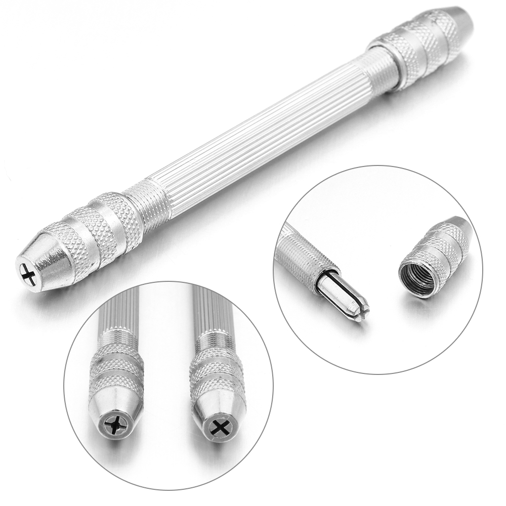 Jewelry Making Vise - 1pc Pin Vise Hand Drill Wire