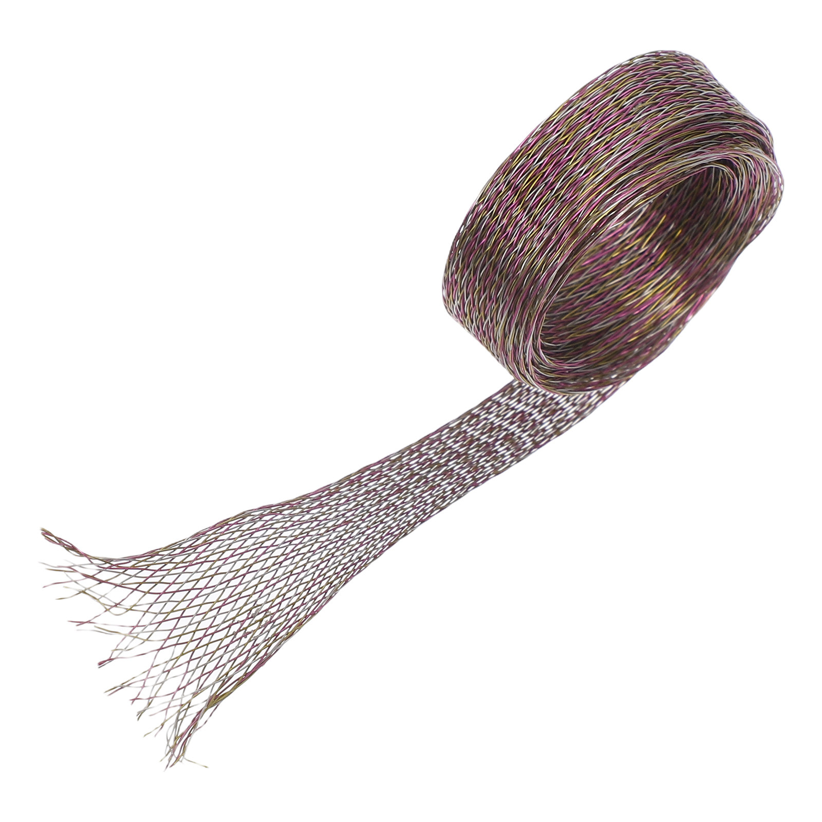 Jewelry Making With Copper Wire - Rolls Wire Flexible DIY Jewelry Making