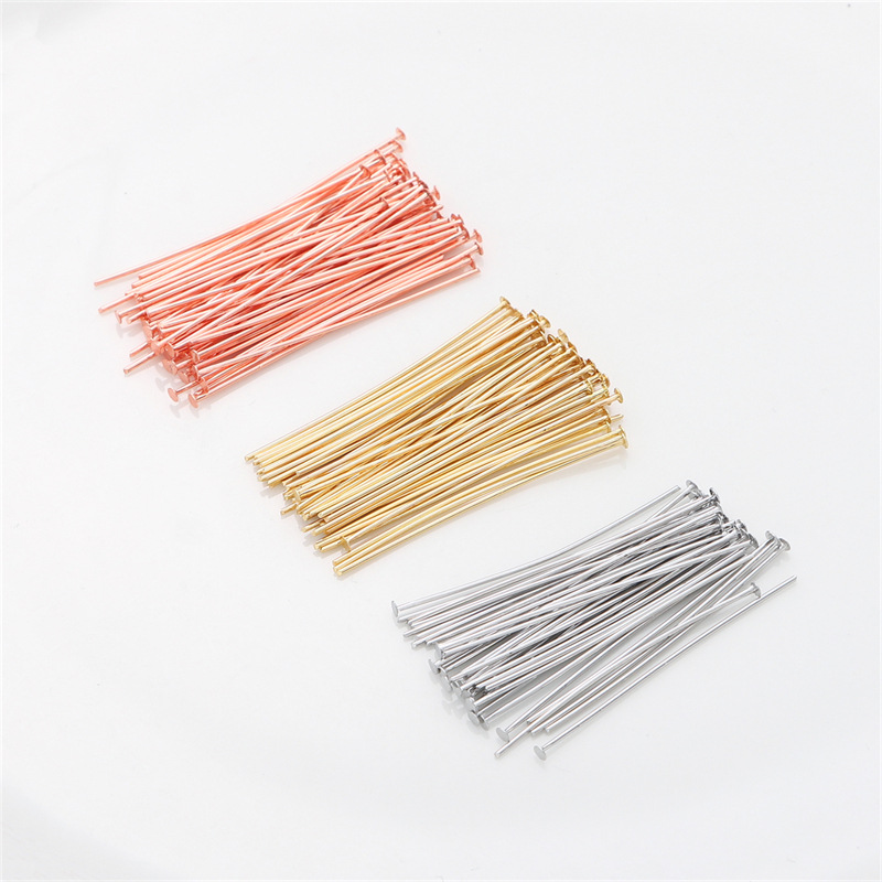 50pcs/pack 925 Sterling Silver - Jewelry Making Silver review and price