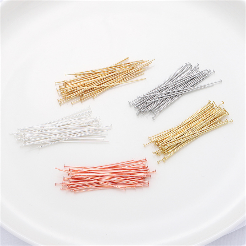 50pcs/pack 925 Sterling Silver - Jewelry Making Silver review and price
