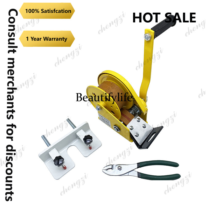 Desktop Small Manual Wire Draw - Jewelry Making Silver review and price