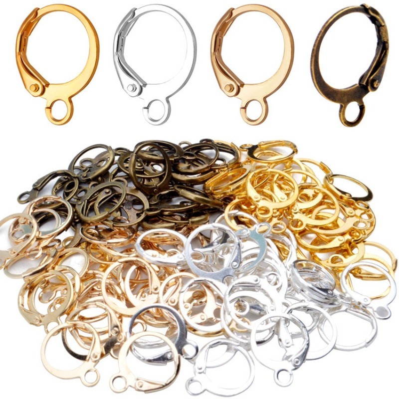 30pcs/lot Fashion French Earri - Jewelry Making With Copper Wire review and price