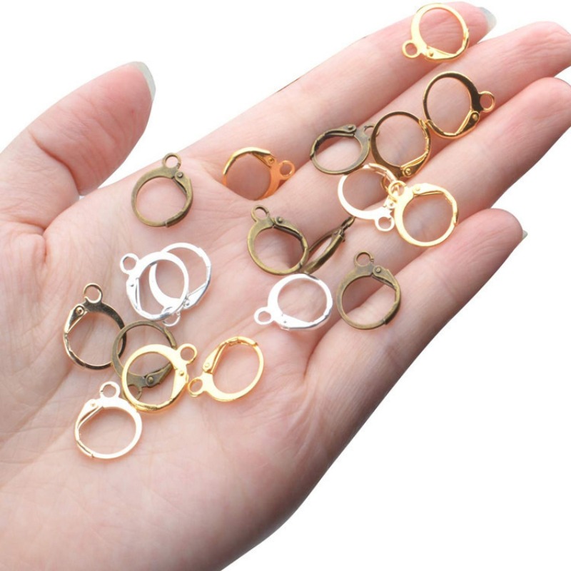 30pcs/lot Fashion French Earri - Jewelry Making With Copper Wire review and price