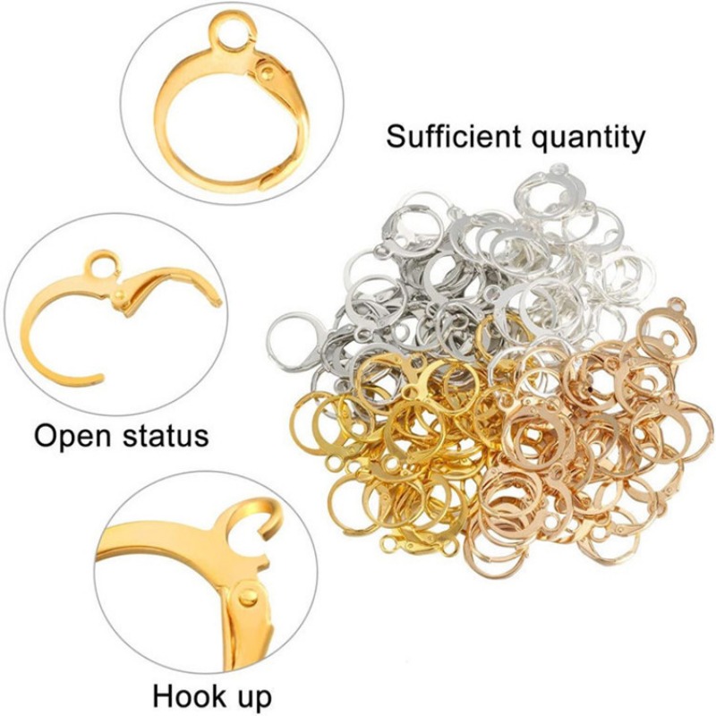 30pcs/lot Fashion French Earri - Jewelry Making With Copper Wire review and price