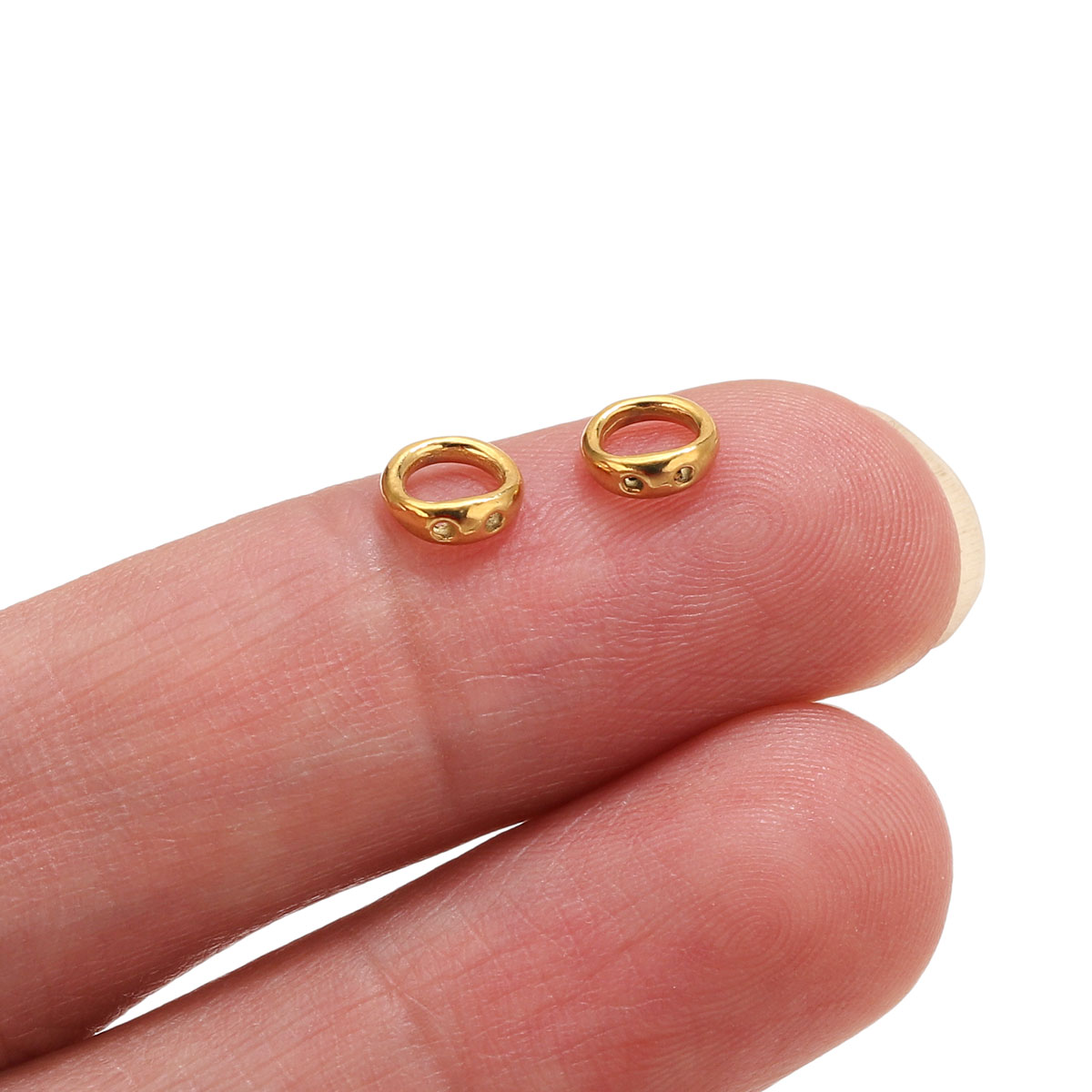 20pcs Stainless Steel Clasps E - Jewelry Making Materials review and price