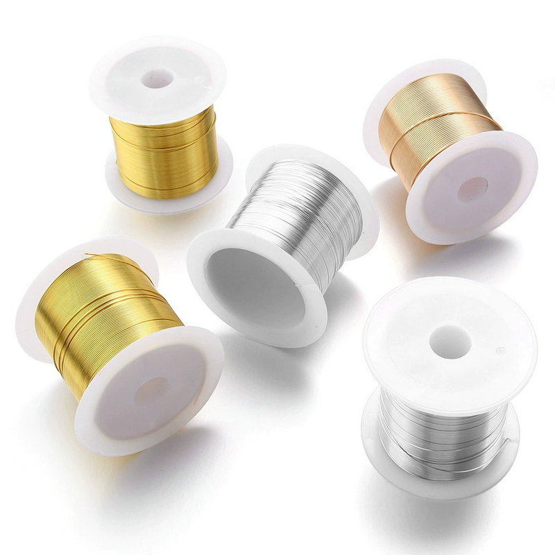 0.3-1.0mm Jewelry Beading Wire - Jewelry Making With Copper Wire review and price