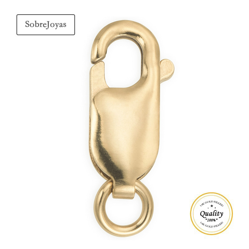 Lobster Clasp 14K Gold Filled  - Jewelry Making A Ring review and price
