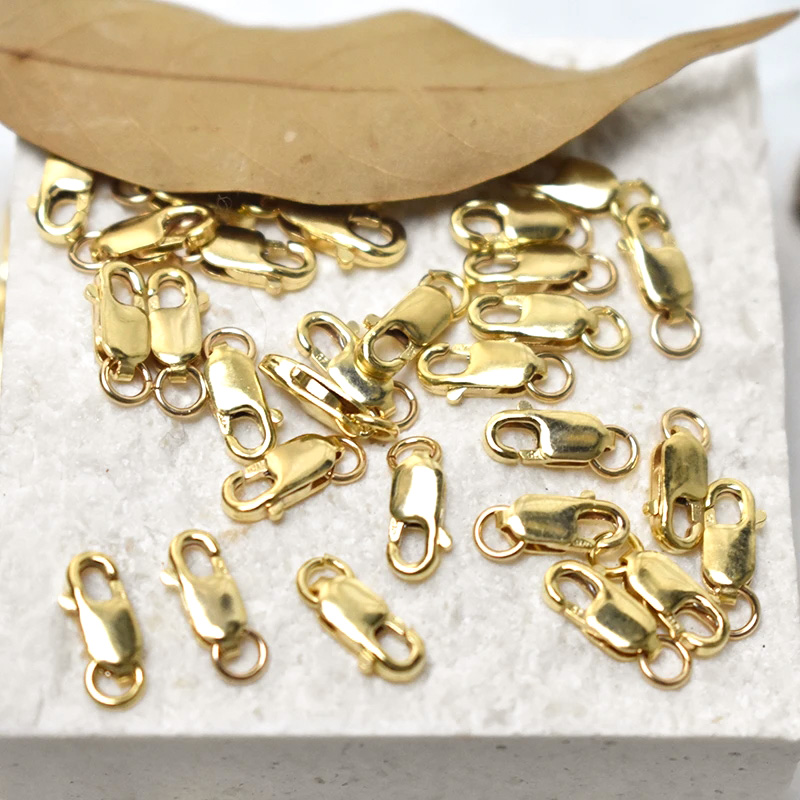 Lobster Clasp 14K Gold Filled  - Jewelry Making A Ring review and price