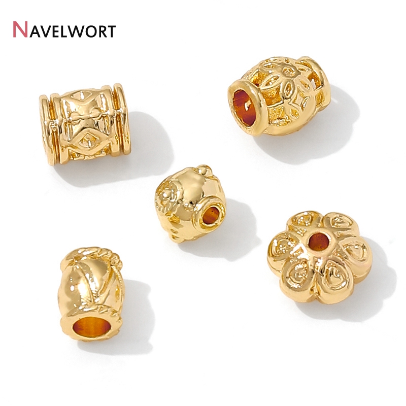 14K Gold Plated Brass Metal Tu - Jewelry Making Youtube review and price