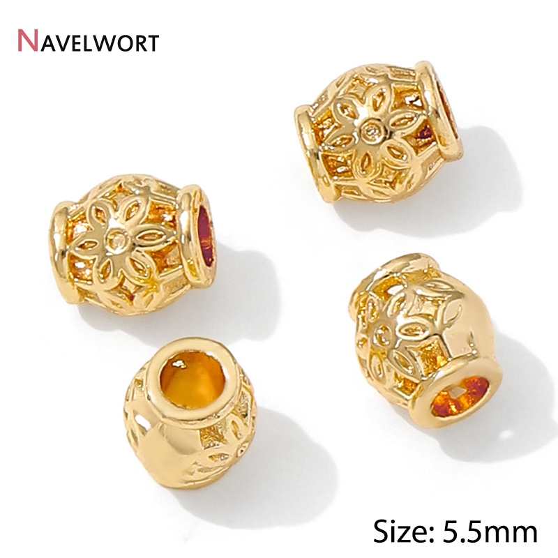 14K Gold Plated Brass Metal Tu - Jewelry Making Youtube review and price