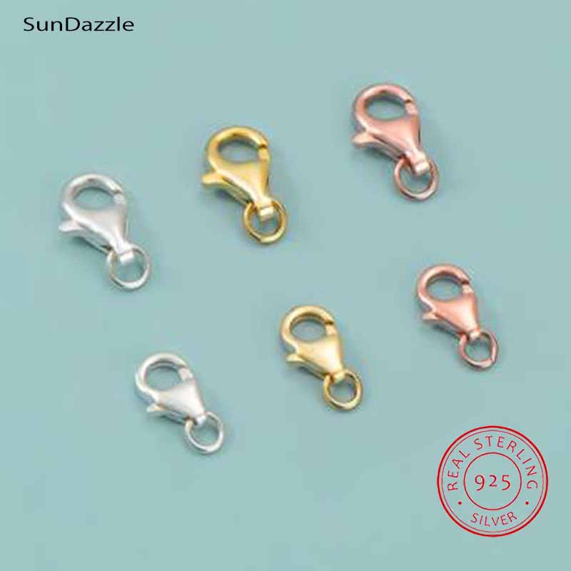 2pcs Genuine Real Pure Solid 9 - Jewelry Making Silver review and price