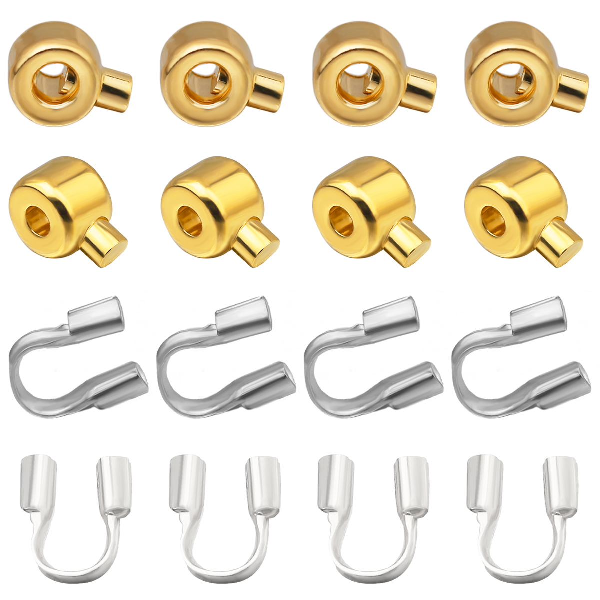 20Pcs Positioning Bead Copper  - Jewelry Making With Copper Wire review and price