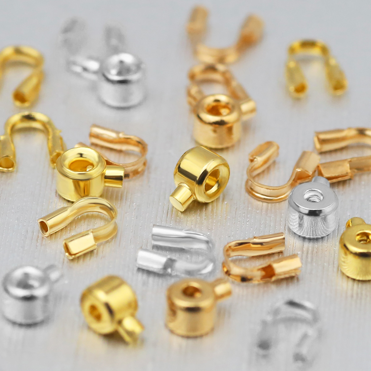 20Pcs Positioning Bead Copper  - Jewelry Making With Copper Wire review and price
