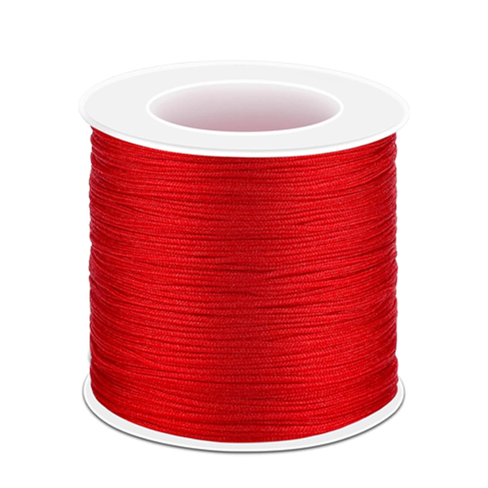 0.8/1.5mm Nylon Satin Cord Chi - Jewelry Making Knots review and price