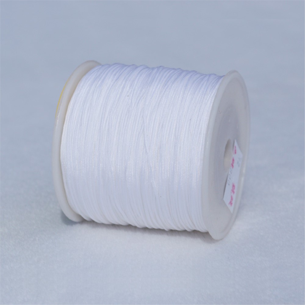 0.8/1.5mm Nylon Satin Cord Chi - Jewelry Making Knots review and price
