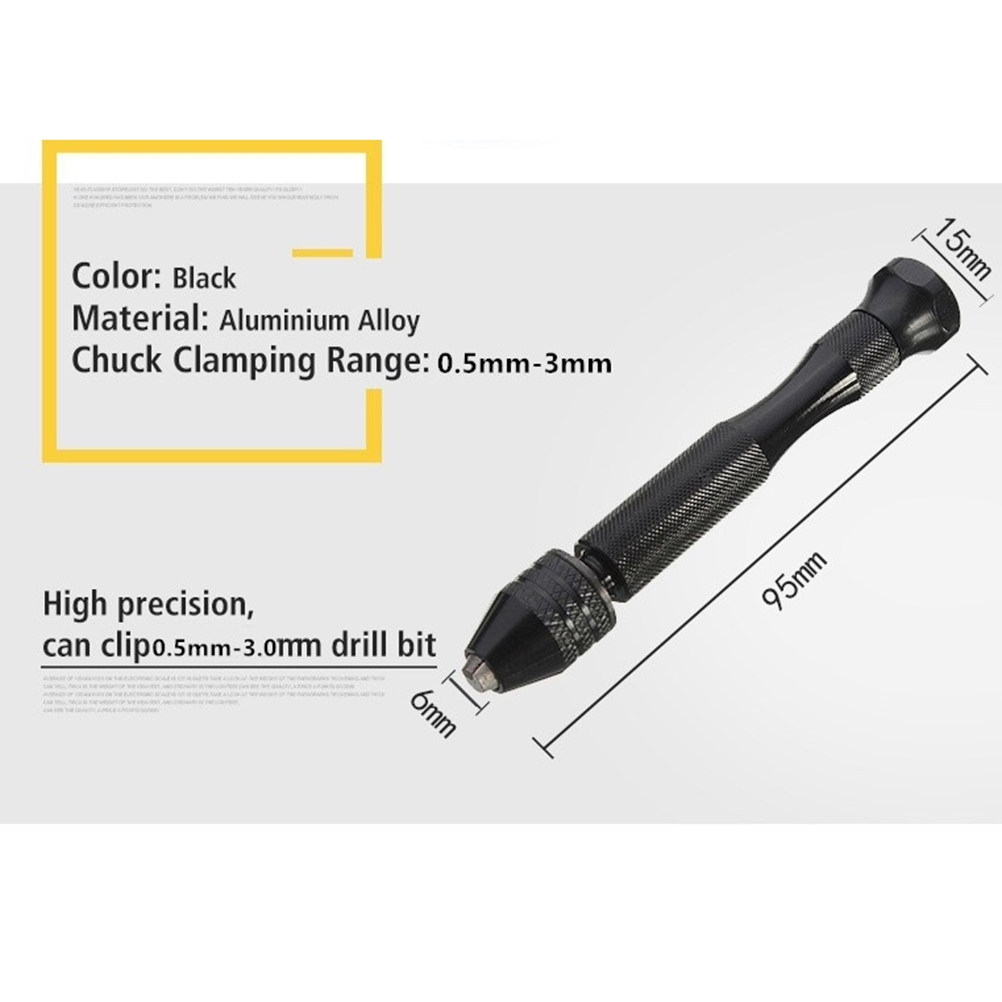 26Pcs Manual Hand Drill Kit Si - Jewelry Making Vise review and price
