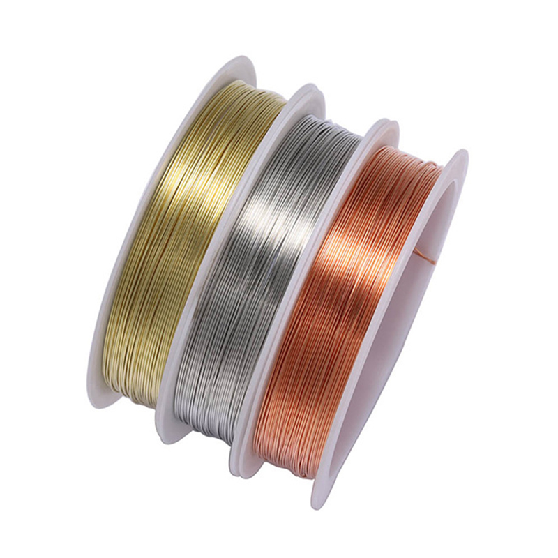 0.2/0.3/0.4/0.5/0.6/0.8/1mm St - Jewelry Making With Copper Wire review and price