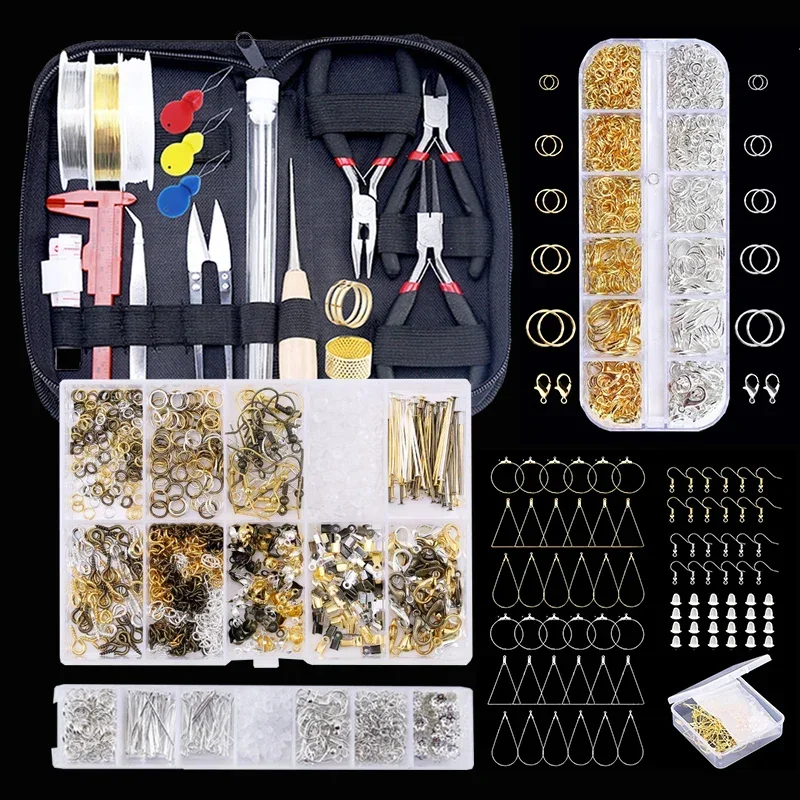 Jewelry Making Supplies Kit wi - Jewelry Making With Copper Wire review and price