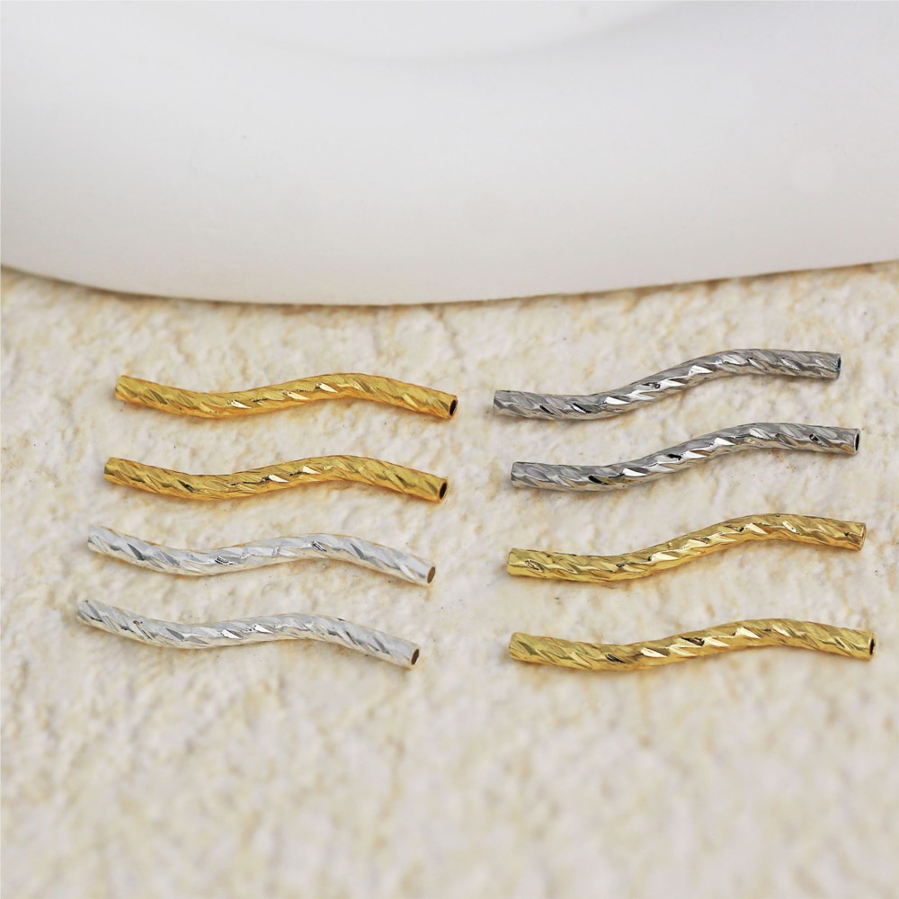 20Pcs 18K Golden Plated Brass  - Jewelry Making Youtube review and price