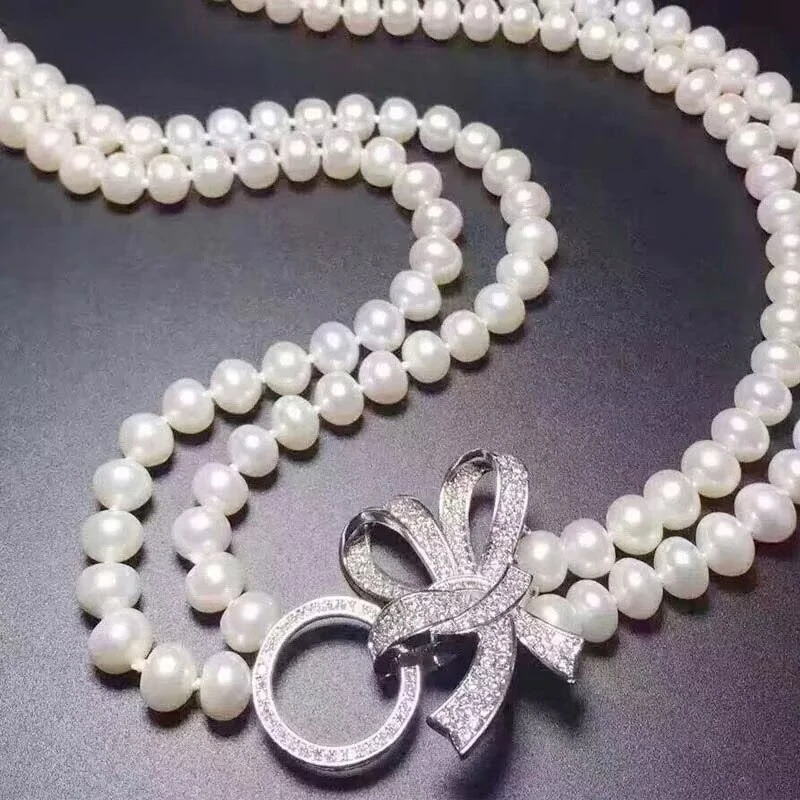 18K Gold Plated Pearl Clasps C - Jewelry Making A Ring review and price