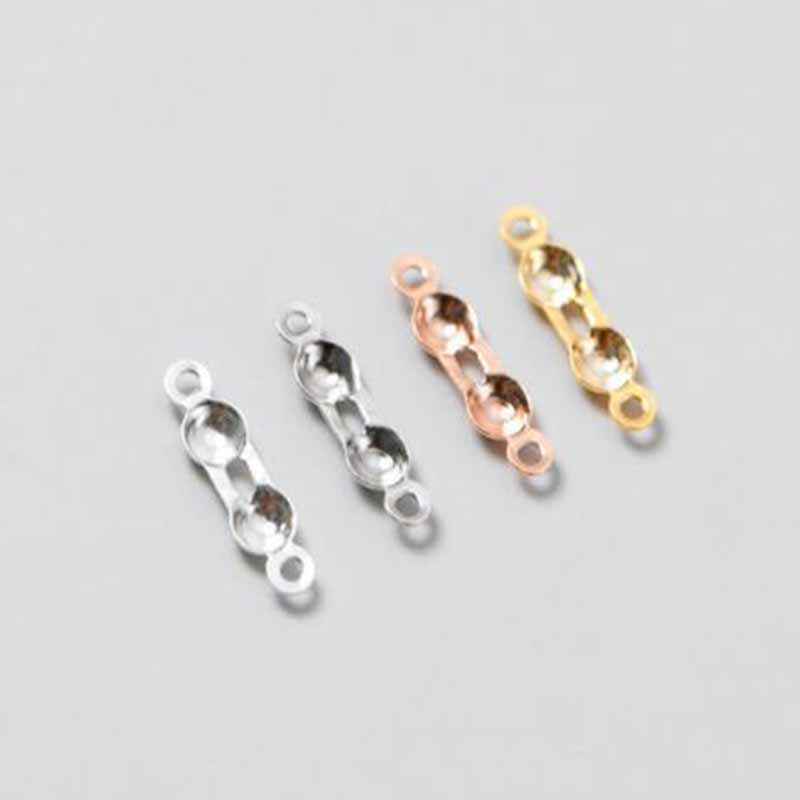 4pcs Genuine Real Pure Solid 9 - Jewelry Making Materials review and price