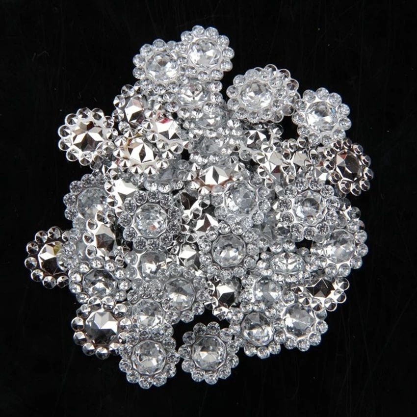 Nishine 300pcs/lot 11mm Hotfix - Crystal Bead Mix review and price