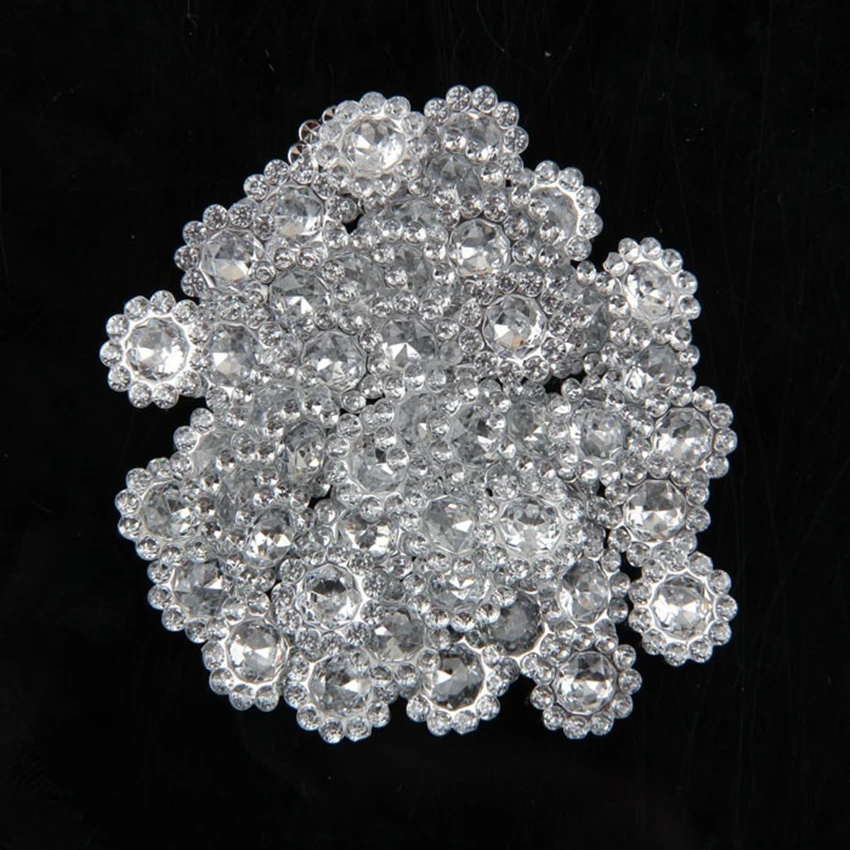 Nishine 300pcs/lot 11mm Hotfix - Crystal Bead Mix review and price