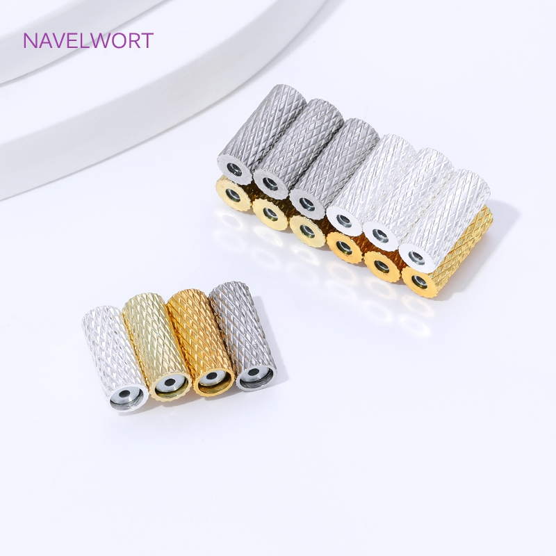 18K Gold Plated Magnetic Sucti - Jewelry Making Youtube review and price