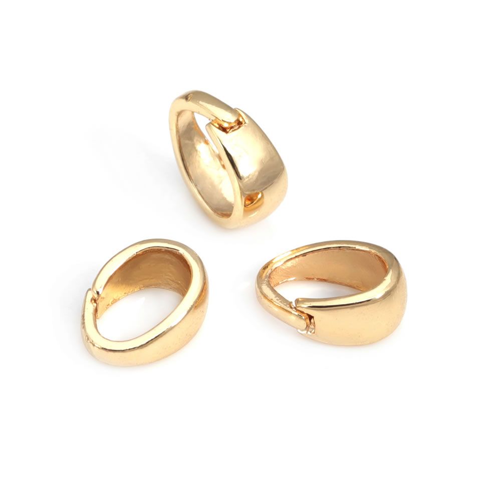 7x3.5MM 6x4MM 7x5MM 9x4MM 18K  - Jewelry Making Essentials review and price