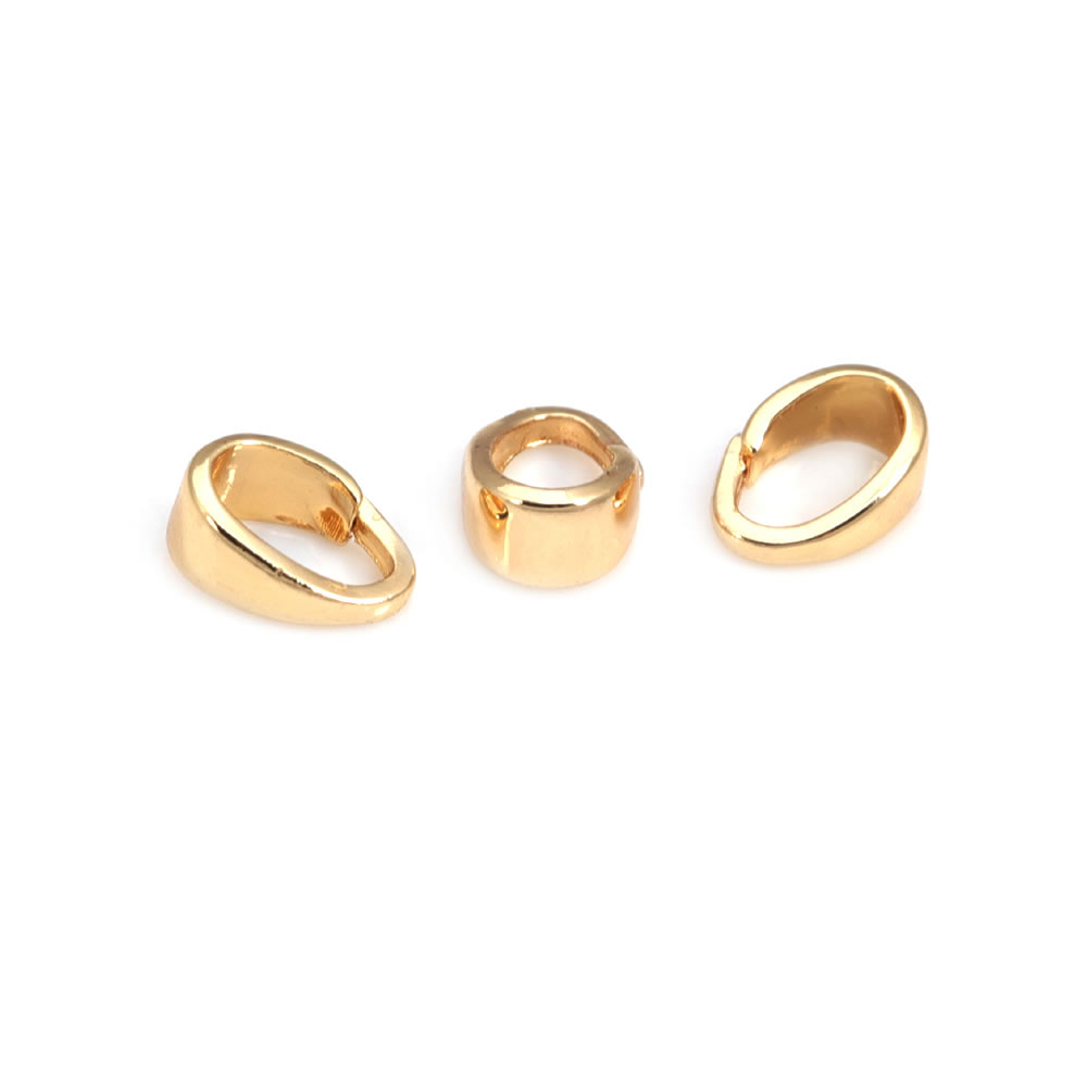 7x3.5MM 6x4MM 7x5MM 9x4MM 18K  - Jewelry Making Essentials review and price