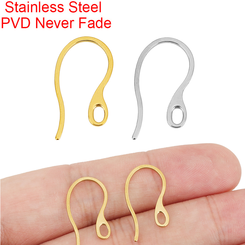 20pcs Hypoallergenic Stainless - Jewelry Making Materials review and price
