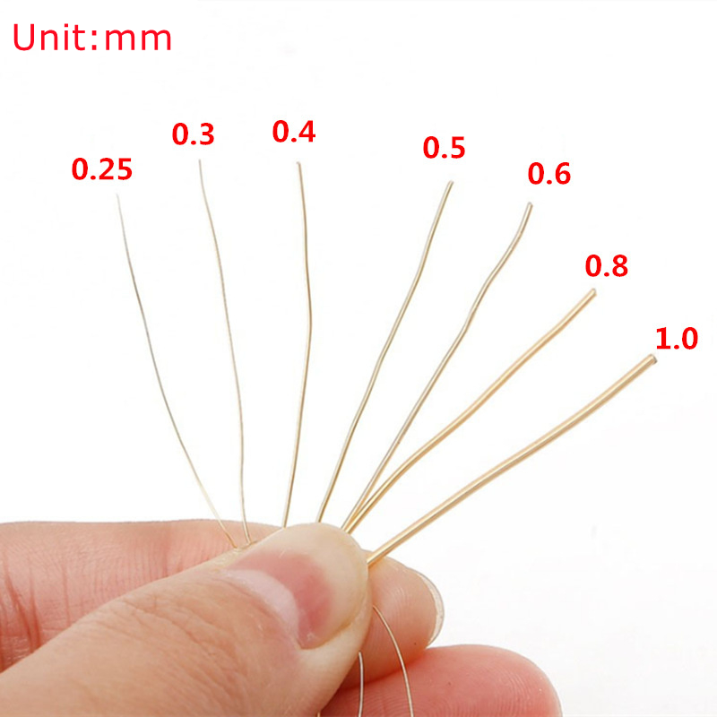 1Roll Silver Copper Wire 0.3/0 - Jewelry Making With Copper Wire review and price