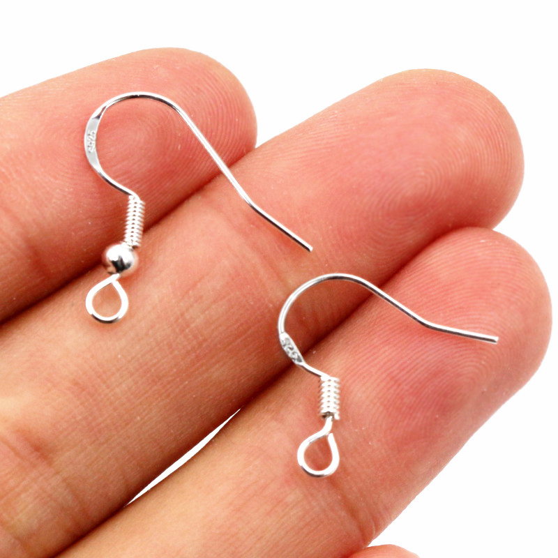 50pcs 16mm 925 Sterling Silver - Jewelry Making Class review and price