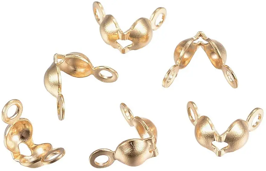 10~50 Pcs Stainless Steel Bead - Jewelry Making Knots review and price