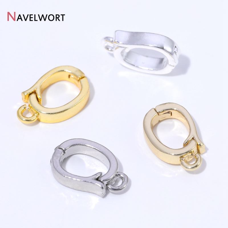 14K/18K Gold Plated Brass Meta - Jewelry Making Materials review and price