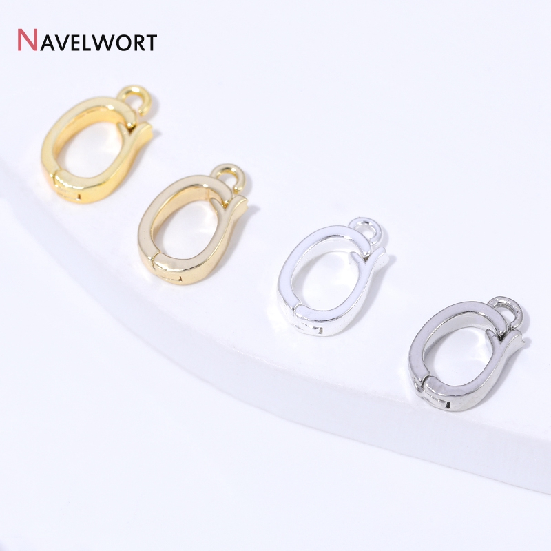 14K/18K Gold Plated Brass Meta - Jewelry Making Materials review and price
