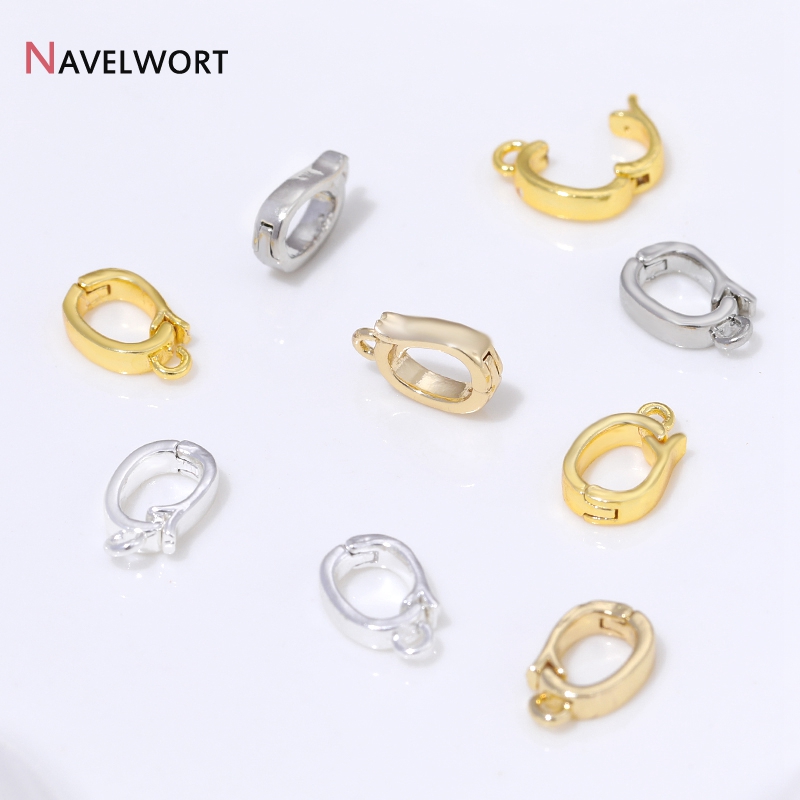 14K/18K Gold Plated Brass Meta - Jewelry Making Materials review and price