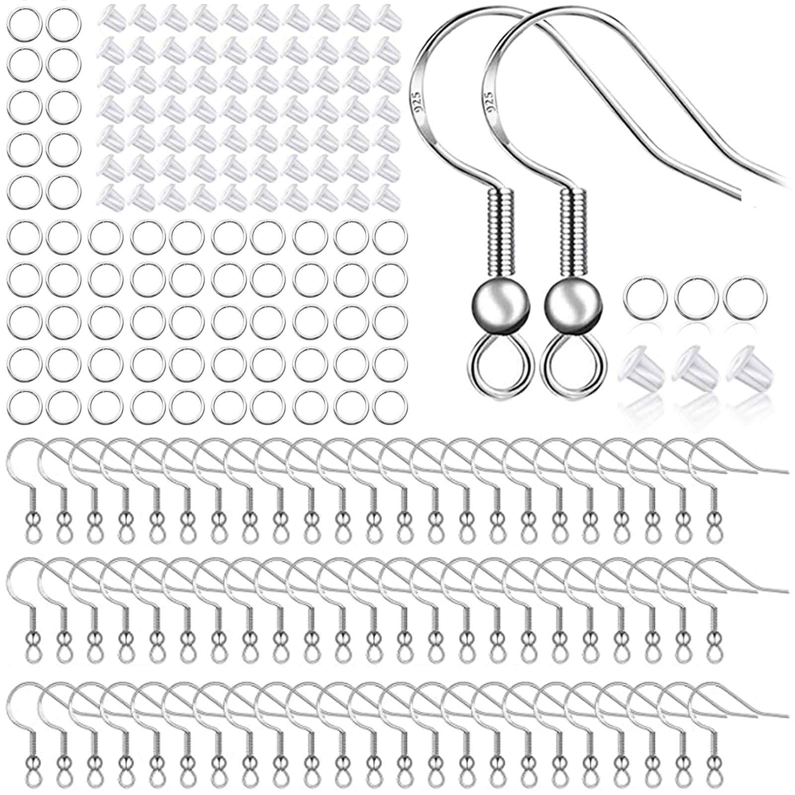 400pcs Hypoallergenic Earring  - Jewelry Making With Copper Wire review and price