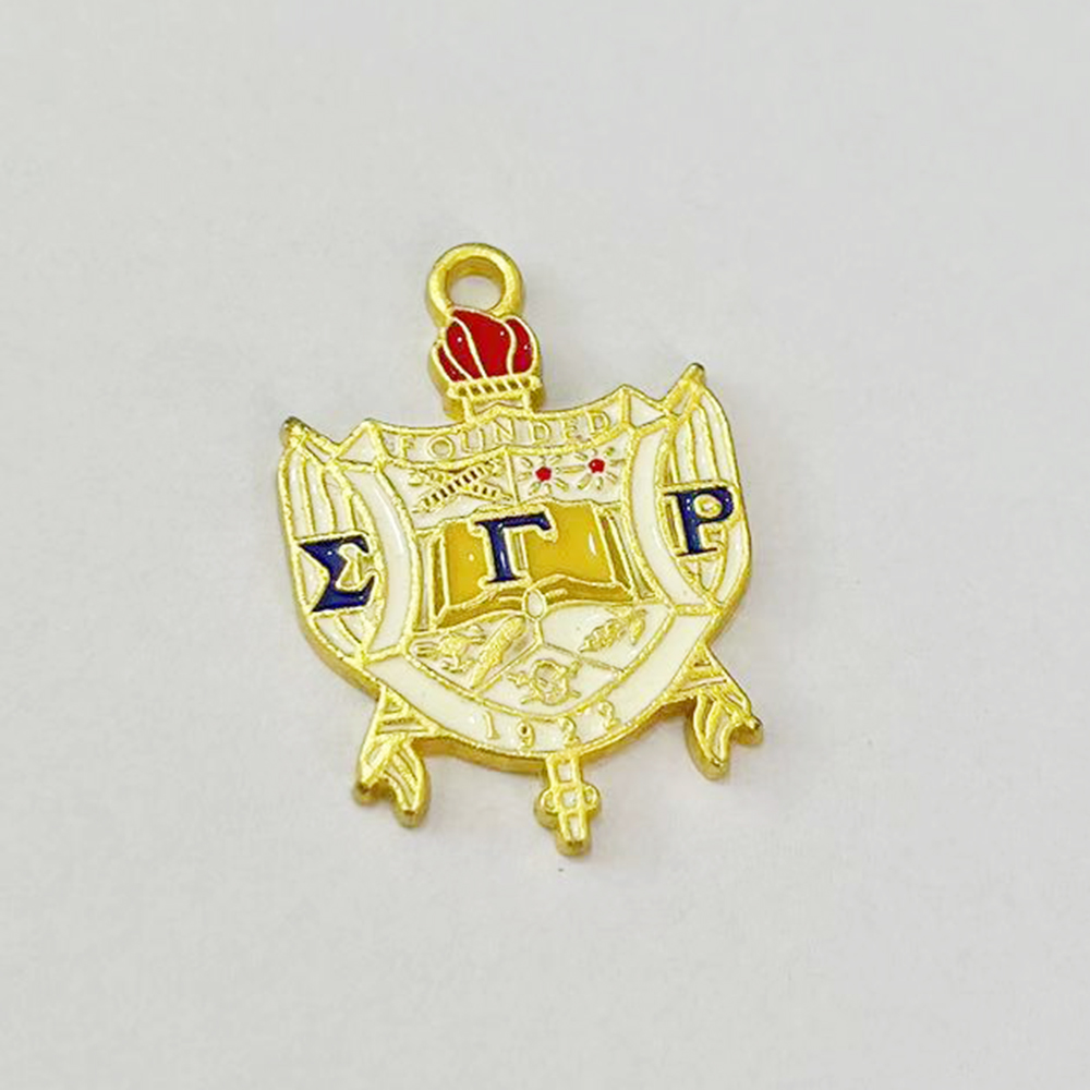 10pcs Sigma Gamma Rho Universi - Jewelry Making University review and price