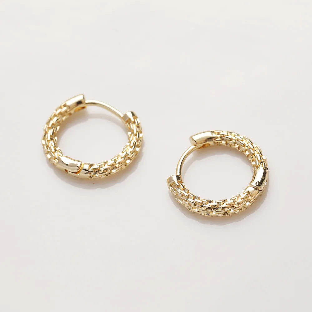 4PCS Dainty Ear Hook Earrings  - Jewelry Making Knots review and price