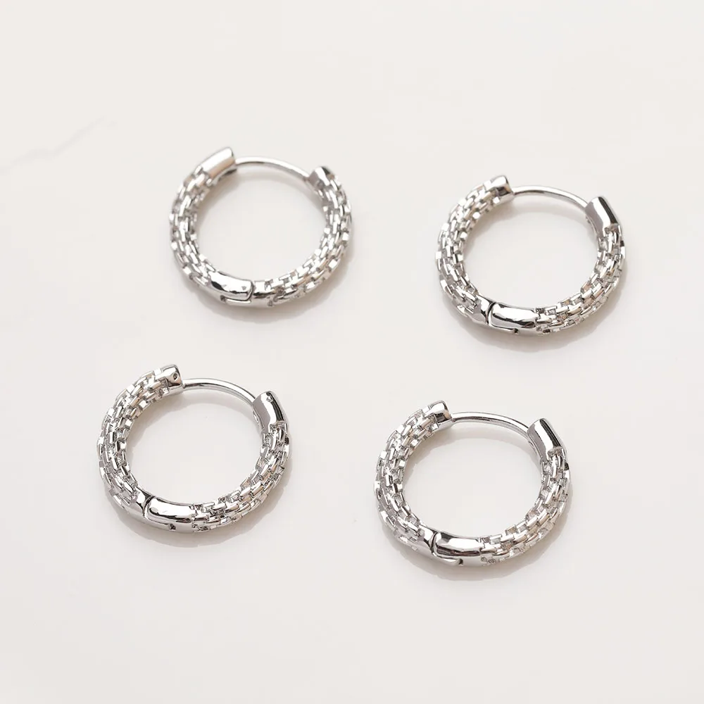 4PCS Dainty Ear Hook Earrings  - Jewelry Making Knots review and price