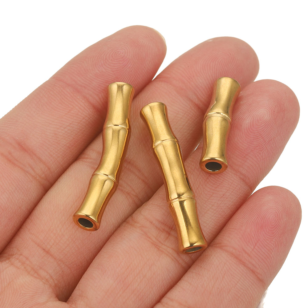 5pcs Stainless Steel Connector - Jewelry Making Youtube review and price
