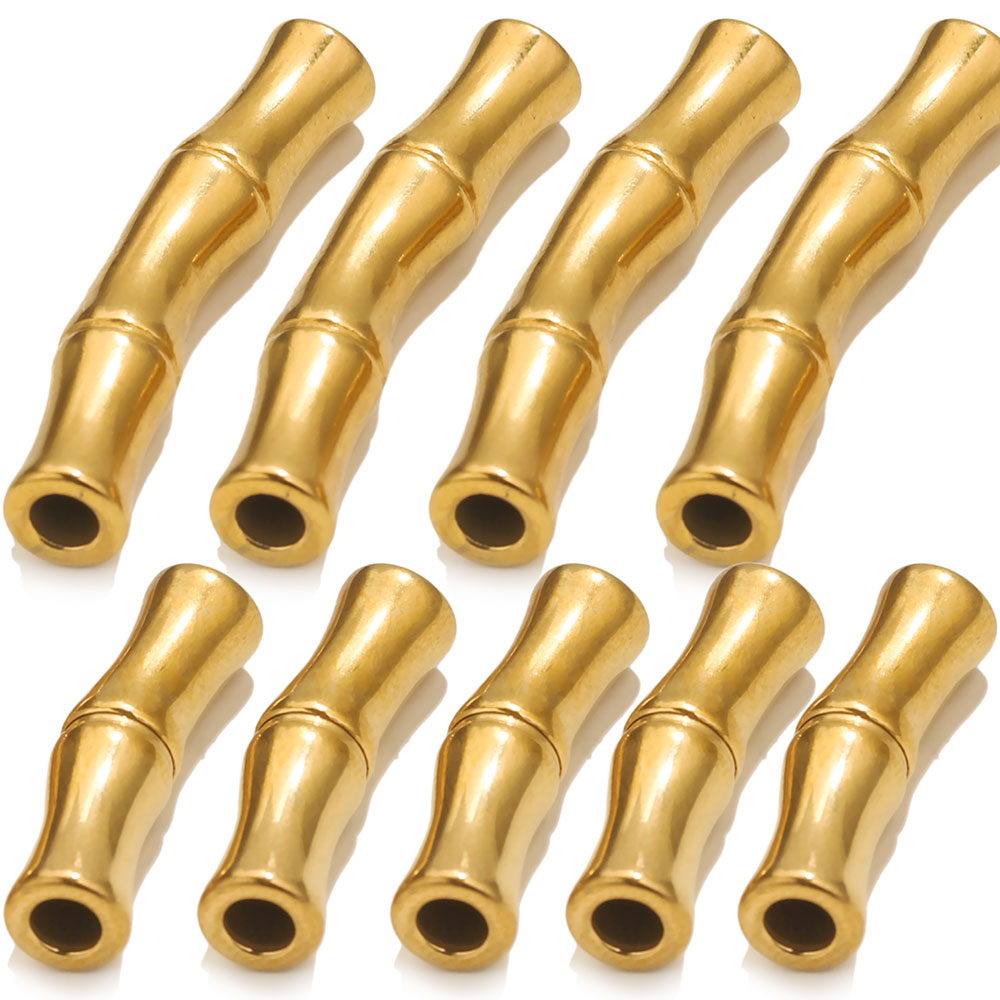 5pcs Stainless Steel Connector - Jewelry Making Youtube review and price