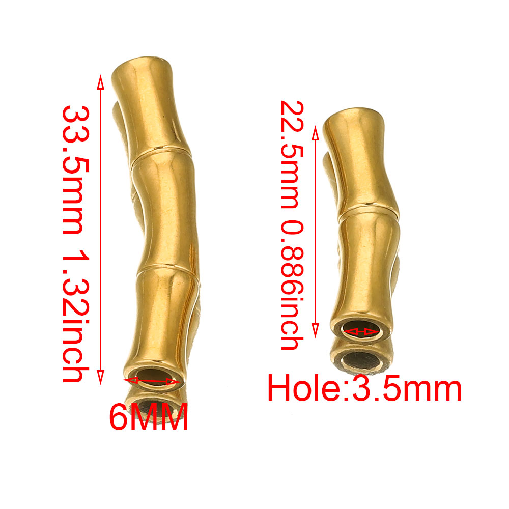 5pcs Stainless Steel Connector - Jewelry Making Youtube review and price