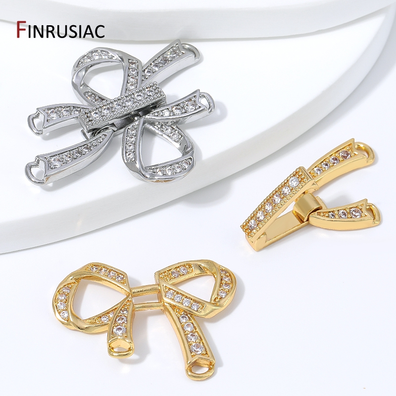 18K Gold Plated Brass Hollow R - Jewelry Making Essentials review and price