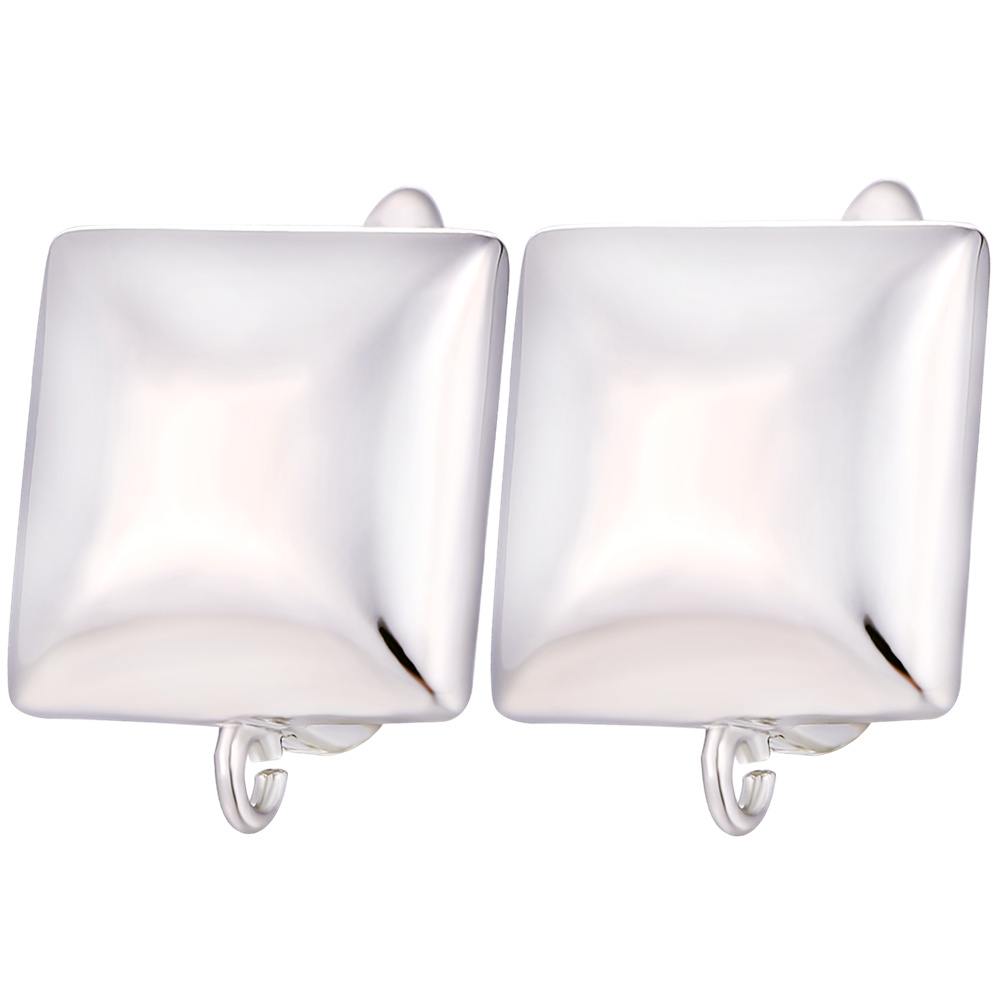 Juya Handmade Silver Plated Ea - Jewelry Making Silver review and price