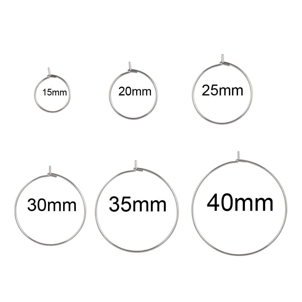 20PCS 316L Stainless Steel 20M - Jewelry Making Knots review and price