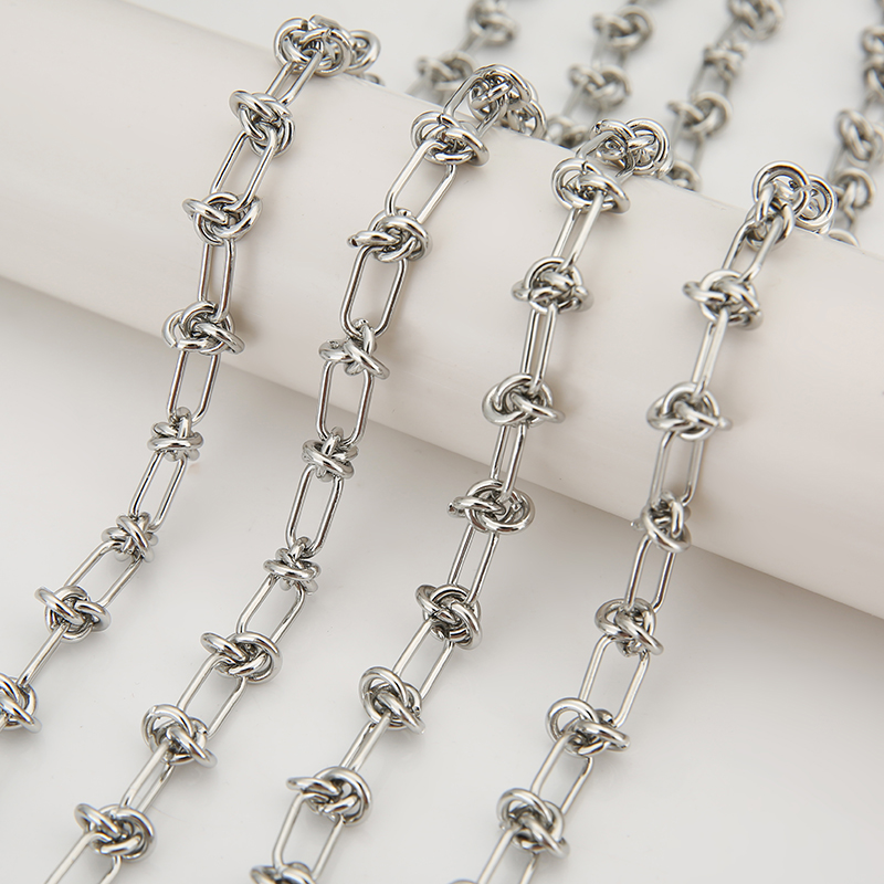1 Meter Stainless Steel Tie A  - Jewelry Making Knots review and price