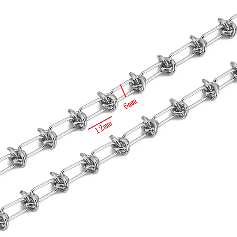 1 Meter Stainless Steel Tie A  - Jewelry Making Knots review and price