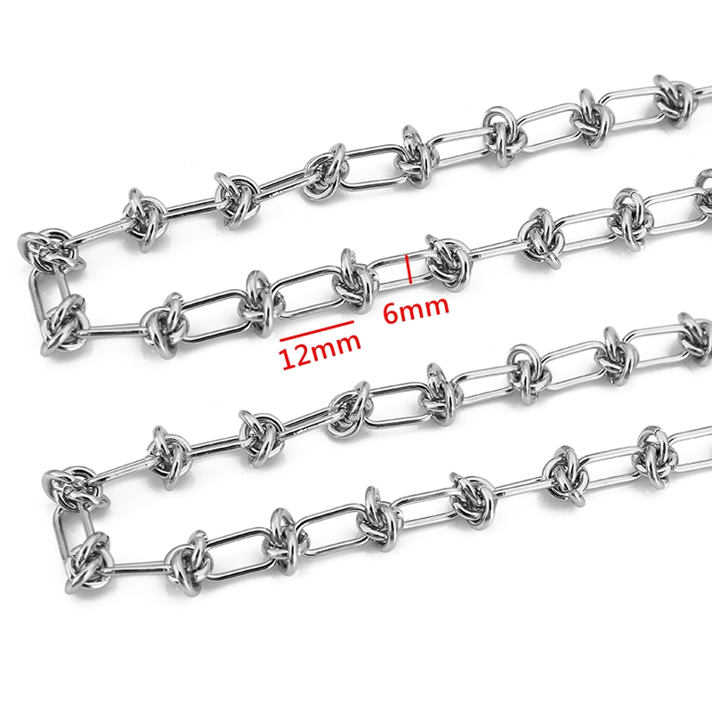 1 Meter Stainless Steel Tie A  - Jewelry Making Knots review and price